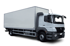 Car Hire Coventry - 18 Tonne Box Truck - Truck hire Coventry