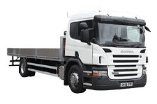 Car Hire Coventry - 7.5 Tonne Dropside Truck - Truck hire Coventry