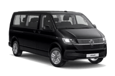 Car Hire Coventry - 9 Seater Manual - Minibus hire Coventry
