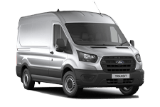Car Hire Coventry - Ford Transit LWB - Van hire Coventry
