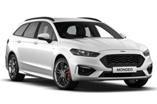 Car Hire Coventry - Mondeo Estate - car hire Coventry