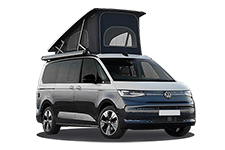 Car Hire Coventry - VW Campervan - Van hire Coventry