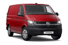 Car Hire Coventry - VW Transporter Automatic - Van hire Coventry